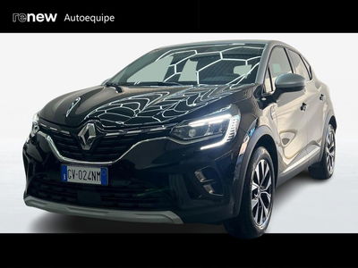 Renault Captur 1.0 tce Techno 90cv del 2024 usata a Roma