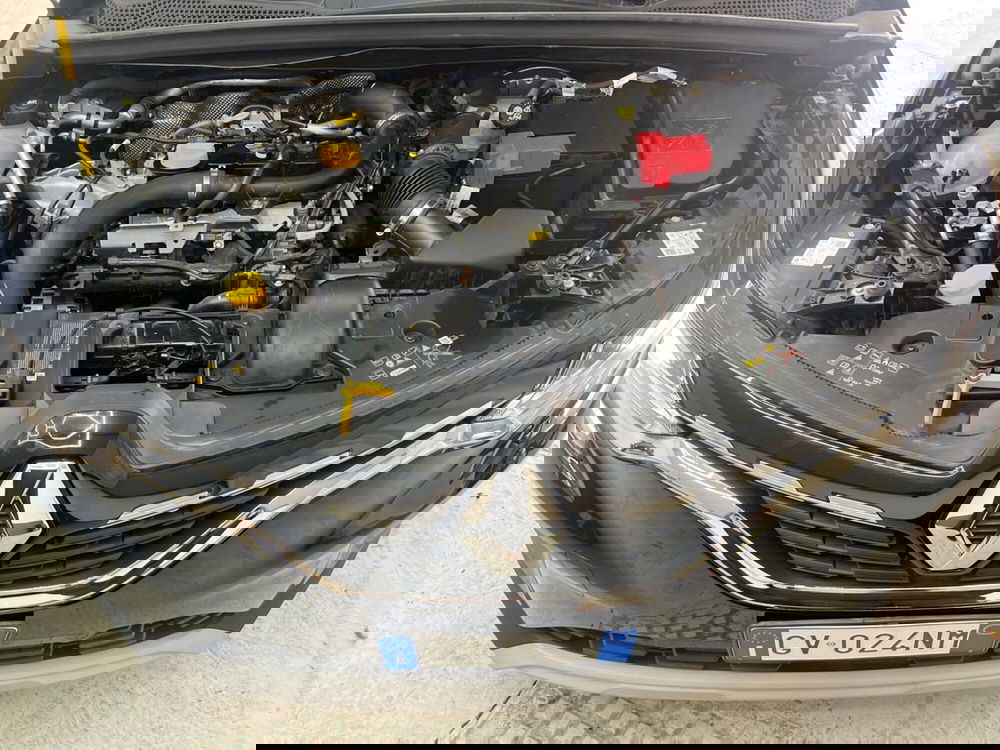 Renault Captur usata a Roma (15)