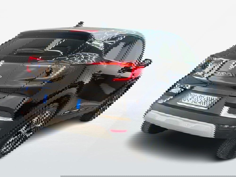 Renault Captur usata a Roma (2)