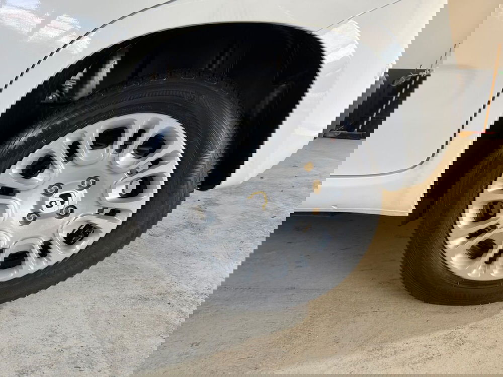 Fiat Pandina nuova a Roma (16)