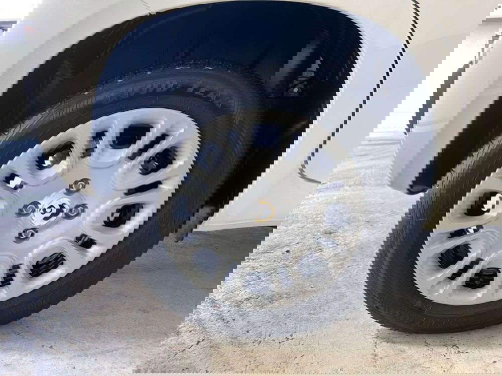 Fiat Pandina nuova a Roma (17)