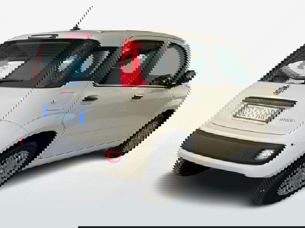 Fiat Pandina nuova a Roma (2)