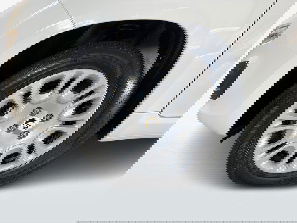 Fiat Pandina nuova a Roma (5)