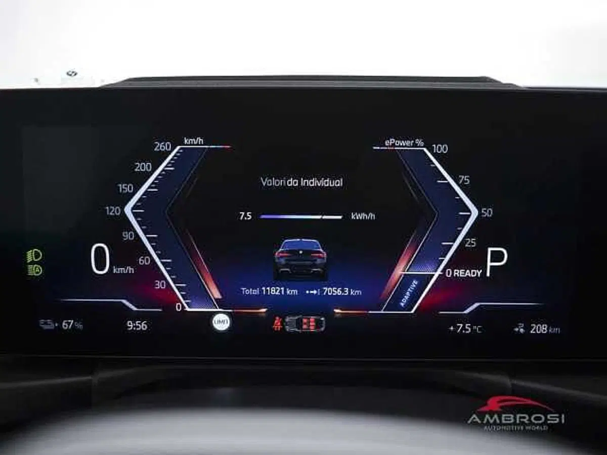 BMW i4 usata a Perugia (13)