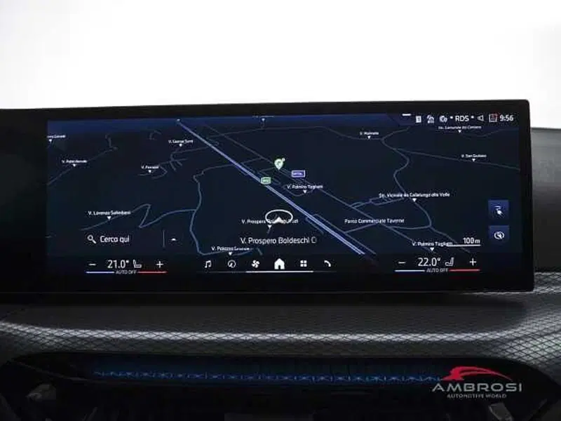 BMW i4 usata a Perugia (14)