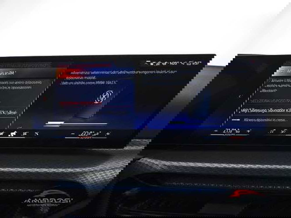 BMW i4 usata a Perugia (17)