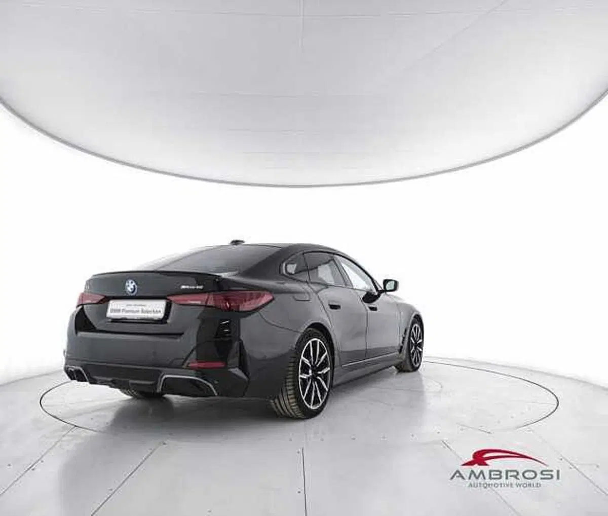 BMW i4 usata a Perugia (3)