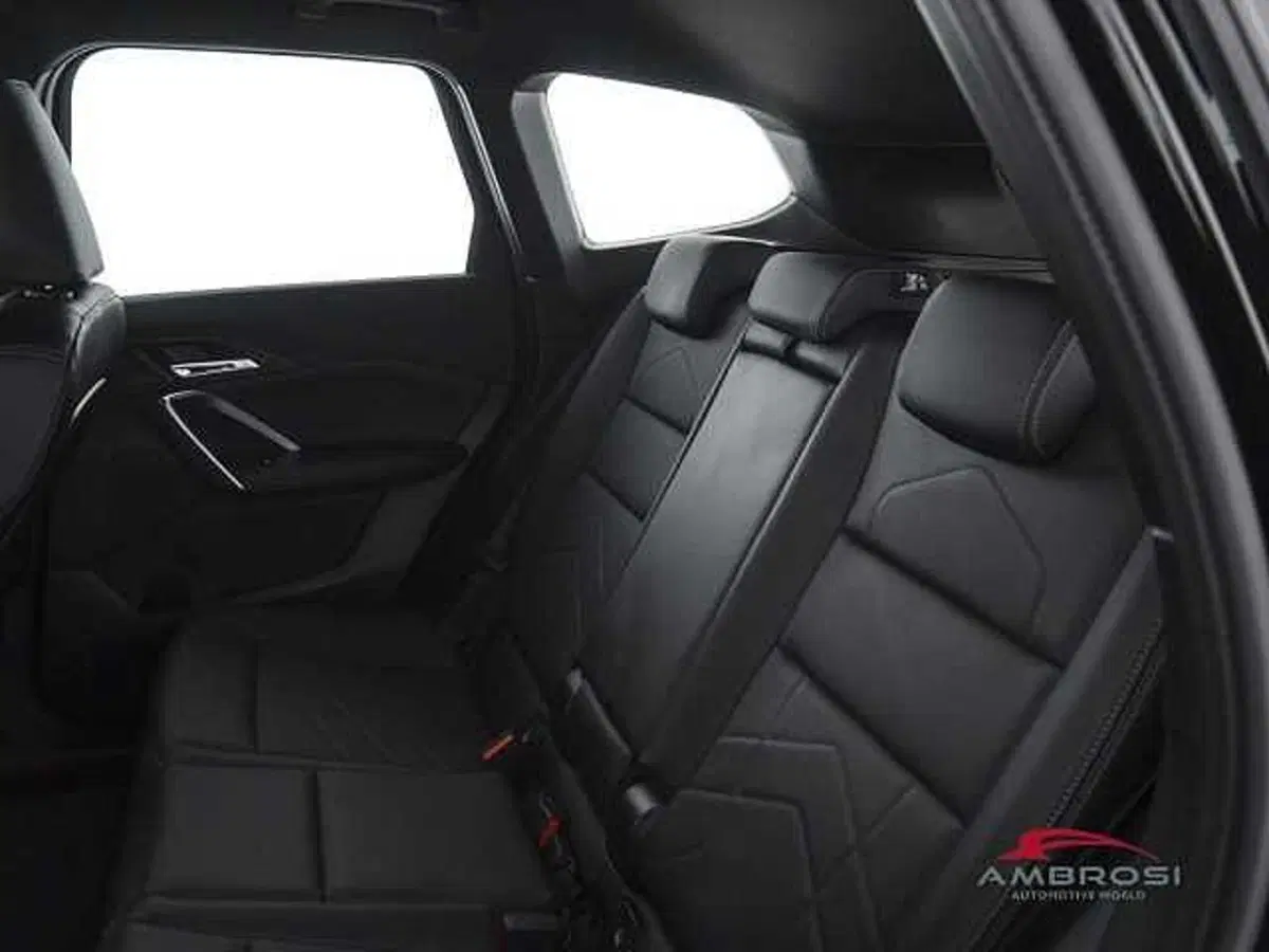 BMW X1 usata a Perugia (10)