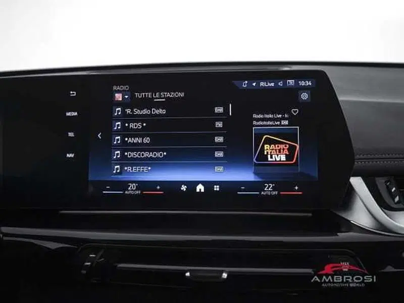 BMW X1 usata a Perugia (14)