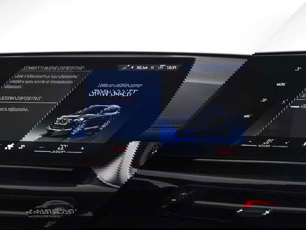 BMW X1 usata a Perugia (16)