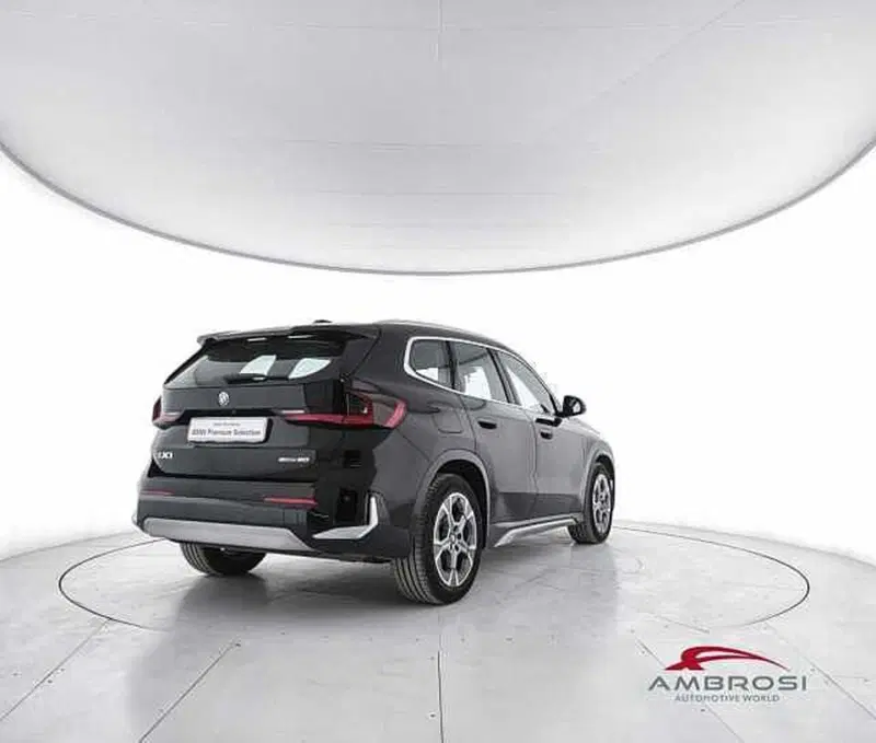 BMW X1 usata a Perugia (3)