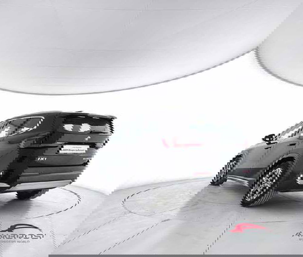 BMW X1 usata a Perugia (4)