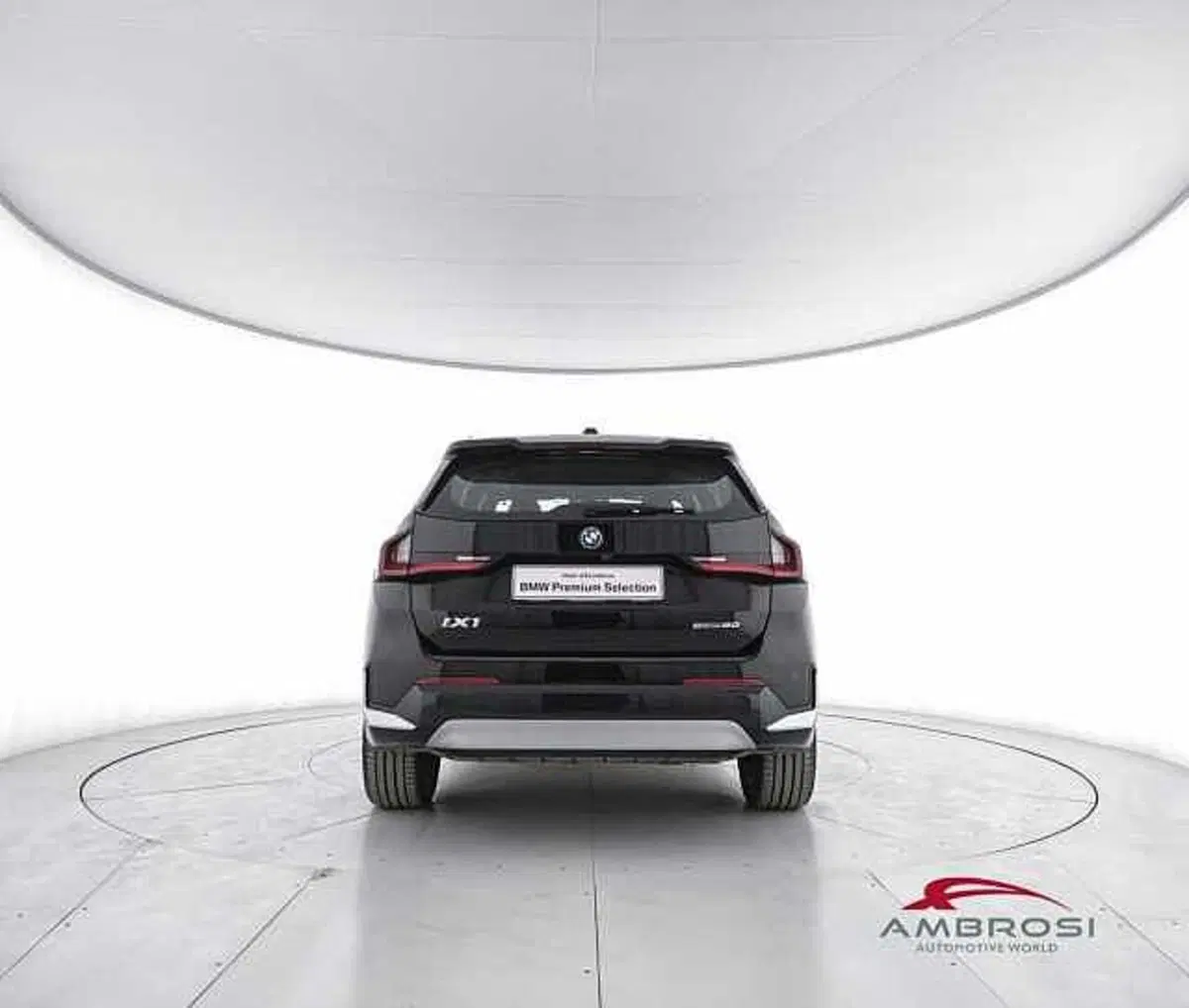 BMW X1 usata a Perugia (6)