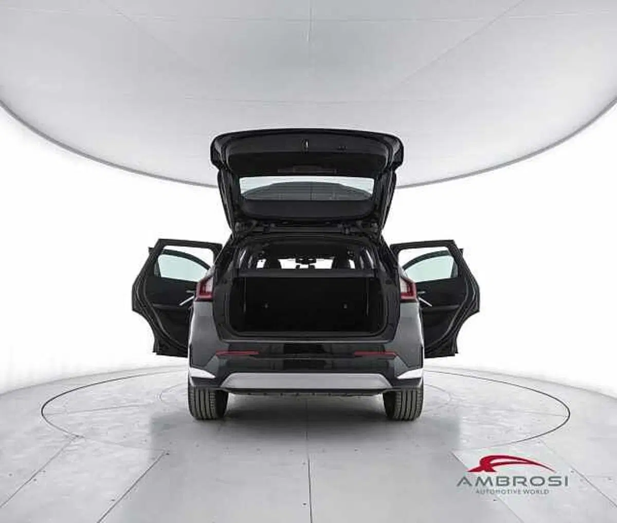 BMW X1 usata a Perugia (7)