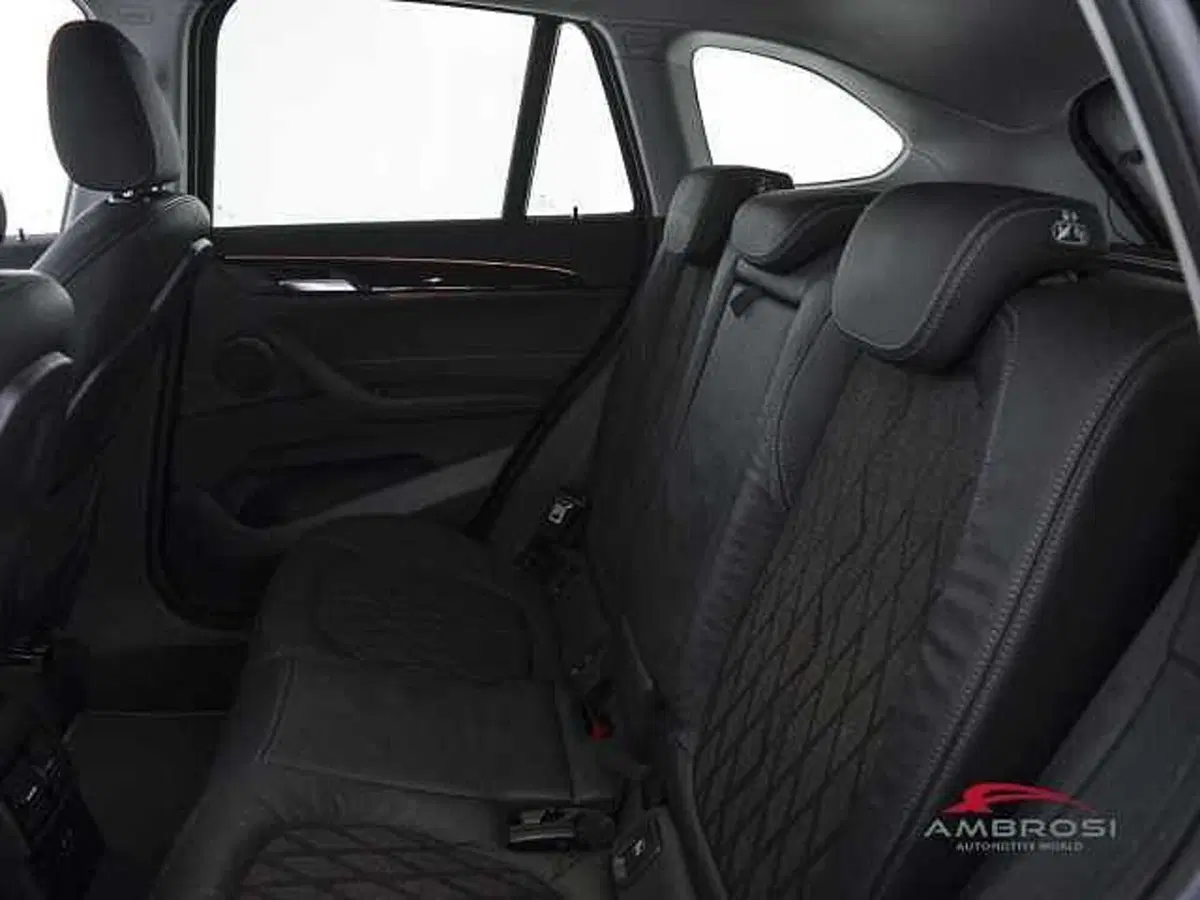 BMW X1 usata a Perugia (10)