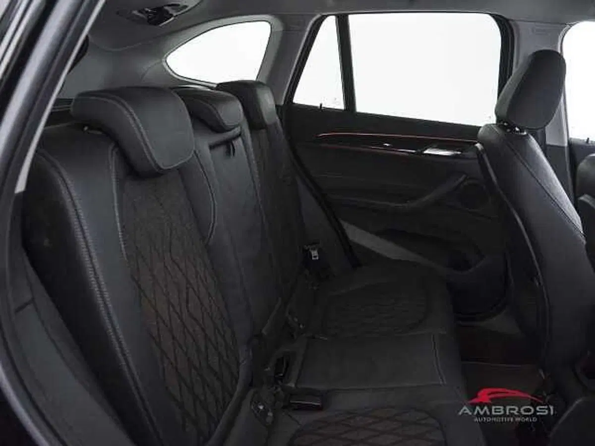 BMW X1 usata a Perugia (11)