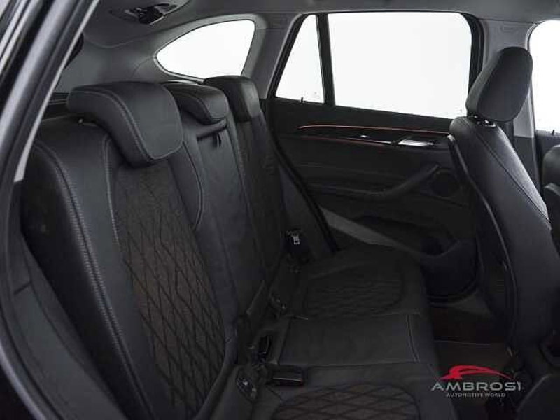 BMW X1 usata a Perugia (11)
