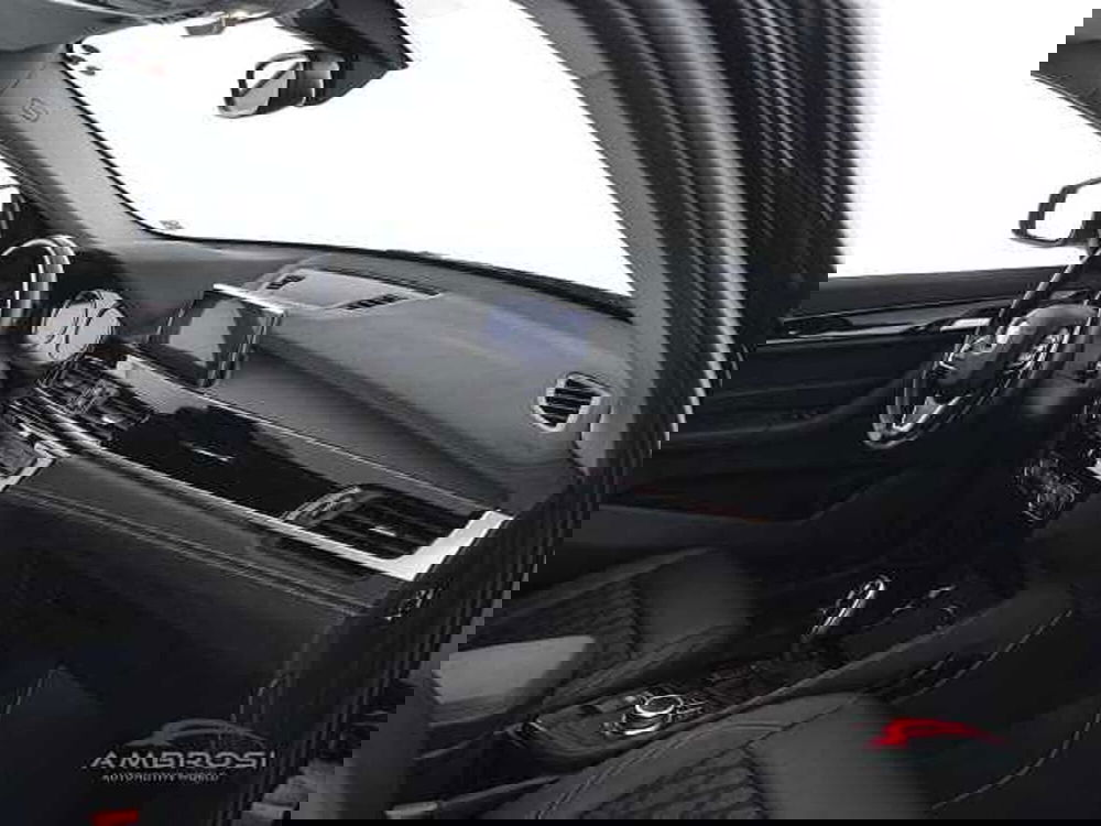 BMW X1 usata a Perugia (12)