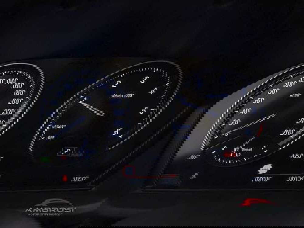 BMW X1 usata a Perugia (13)