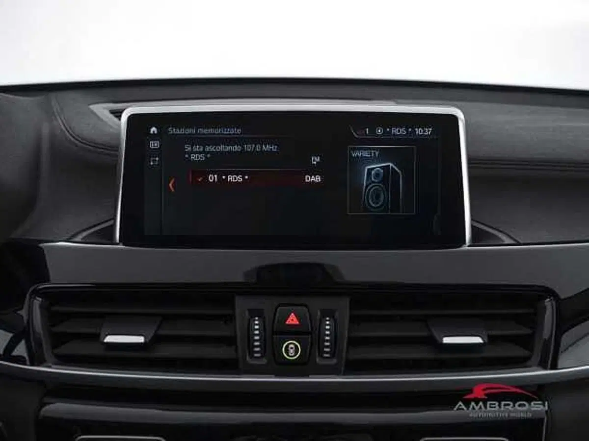 BMW X1 usata a Perugia (14)