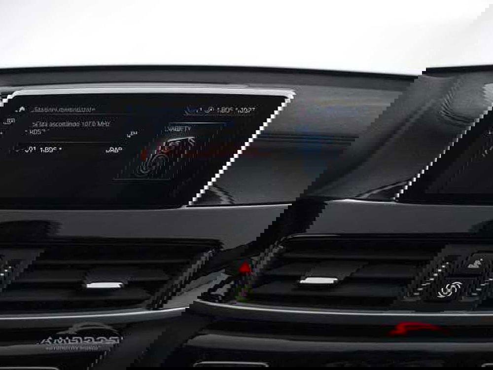 BMW X1 usata a Perugia (14)