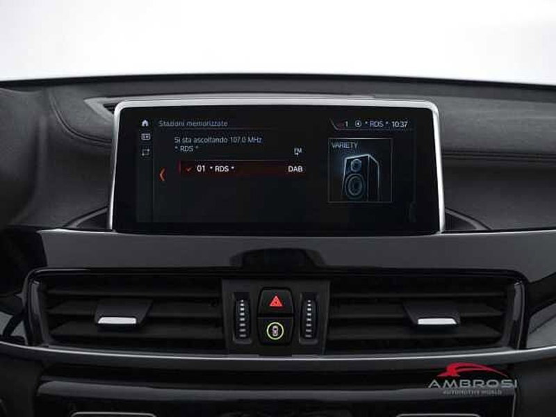 BMW X1 usata a Perugia (14)