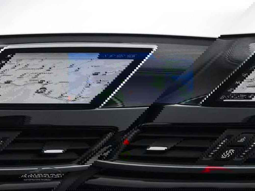 BMW X1 usata a Perugia (15)