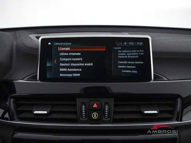 BMW X1 usata a Perugia (16)