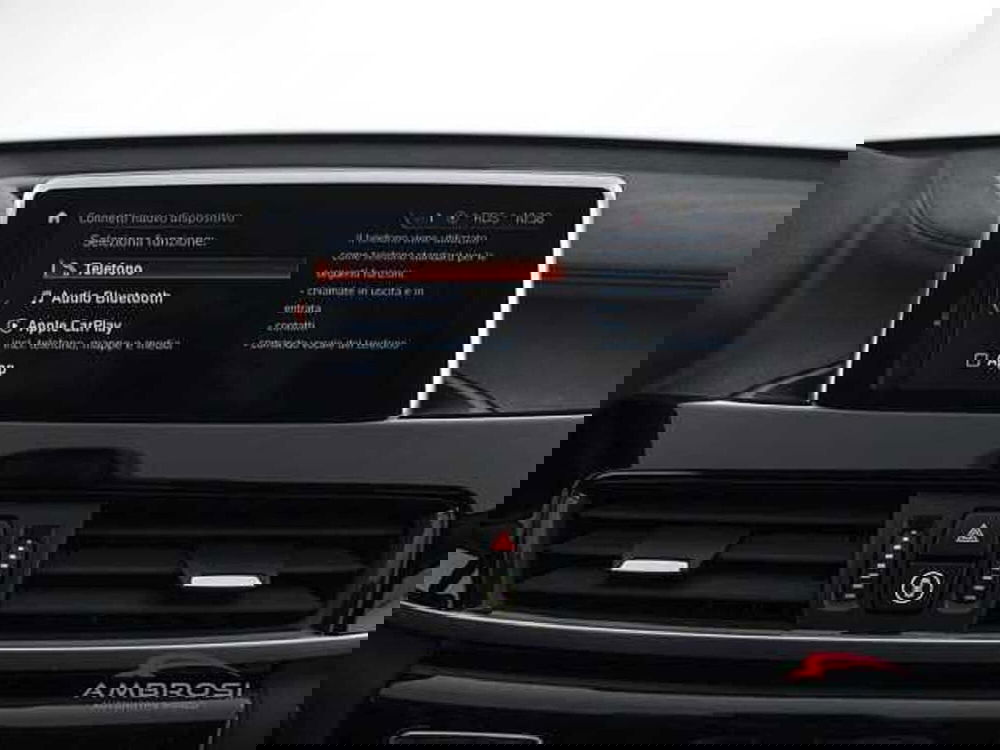 BMW X1 usata a Perugia (17)