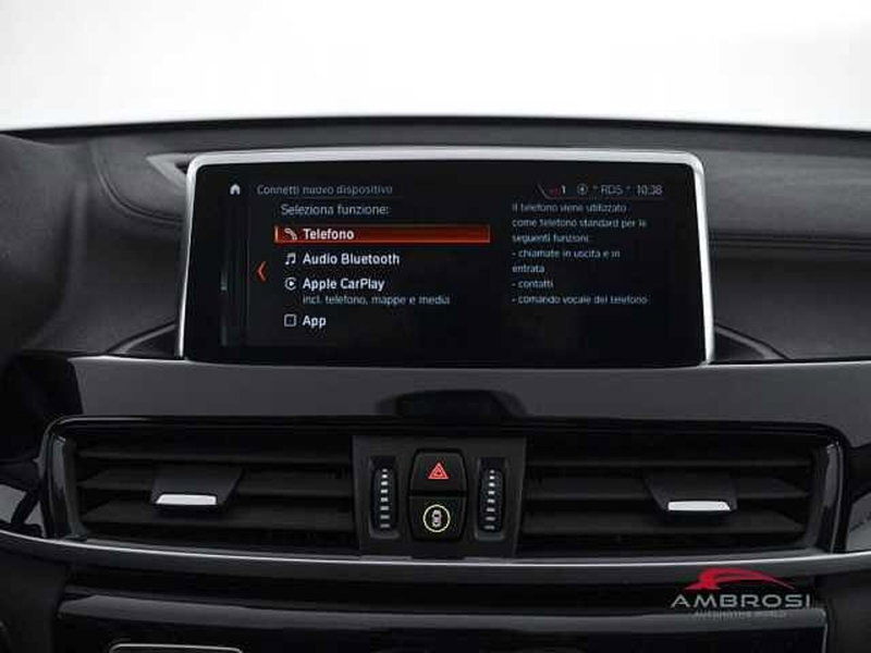BMW X1 usata a Perugia (17)
