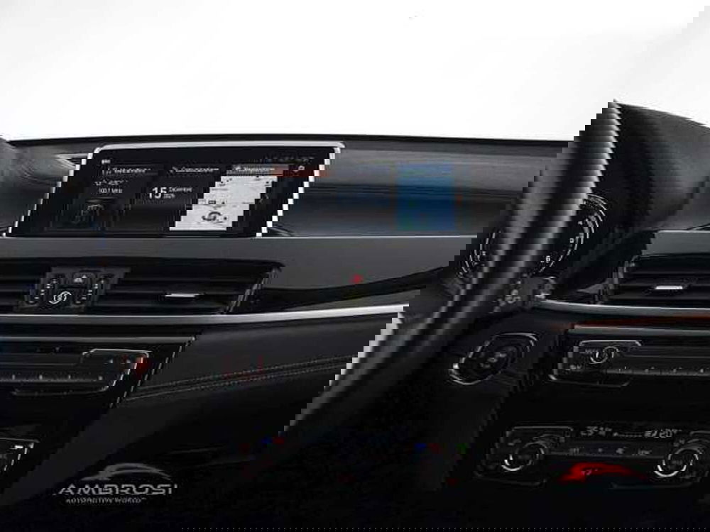 BMW X1 usata a Perugia (19)