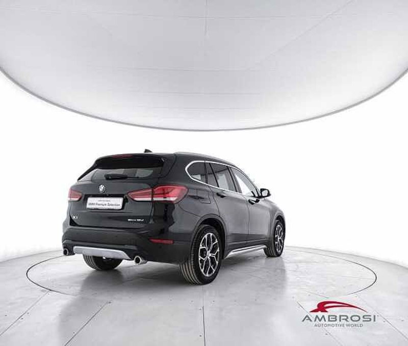 BMW X1 usata a Perugia (3)