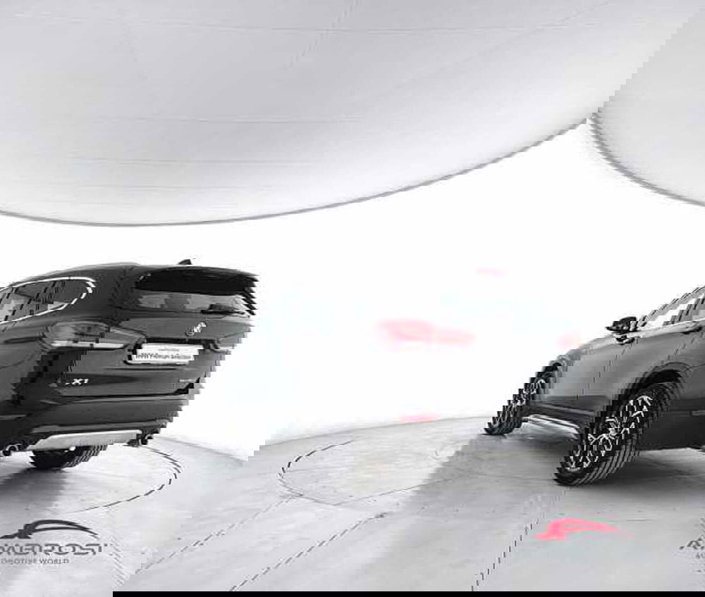 BMW X1 usata a Perugia (4)