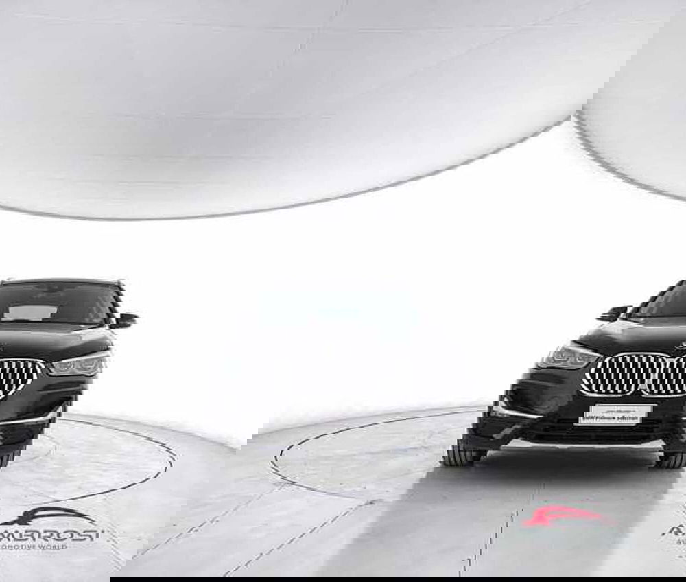 BMW X1 usata a Perugia (5)