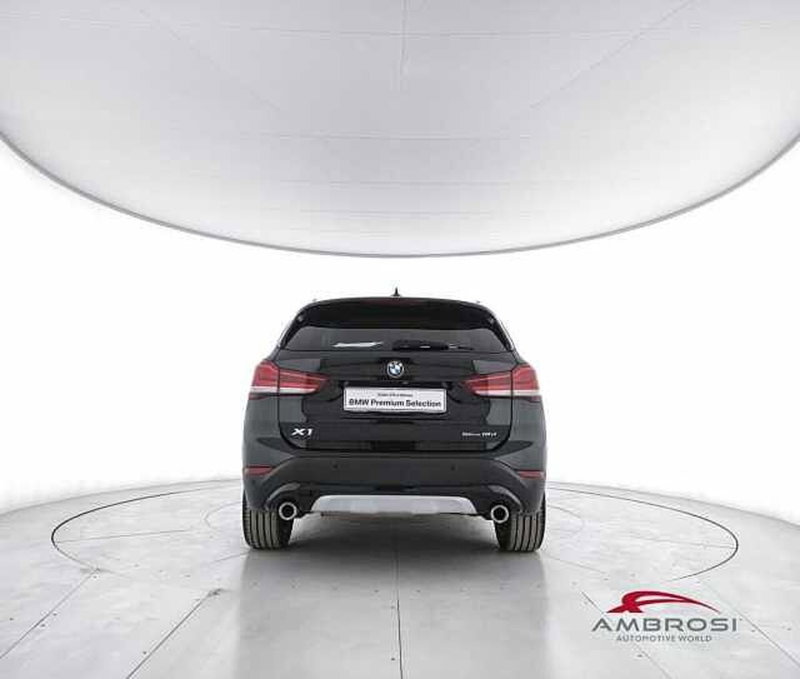 BMW X1 usata a Perugia (6)