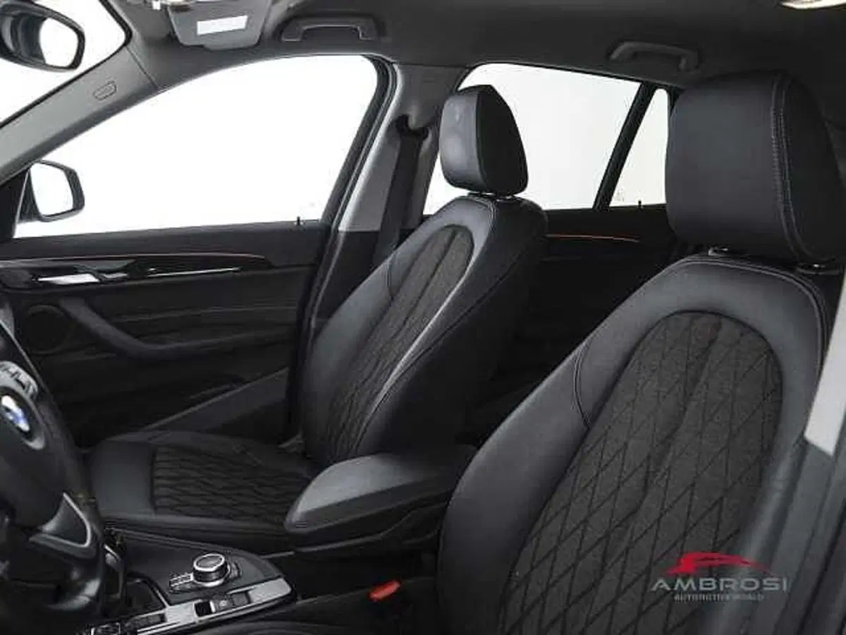 BMW X1 usata a Perugia (9)