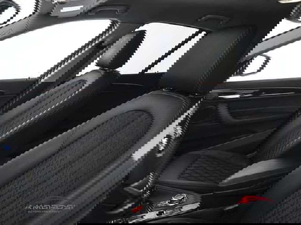 BMW X1 usata a Perugia (9)