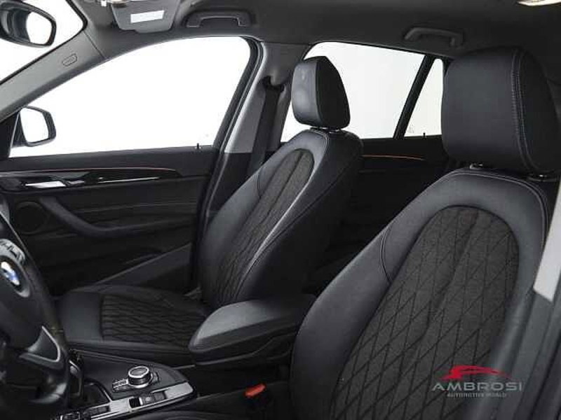 BMW X1 usata a Perugia (9)