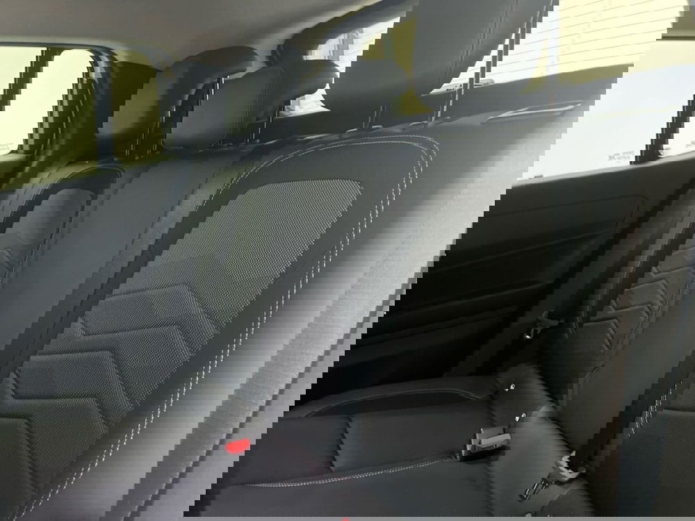 Jeep Avenger usata a Roma (13)