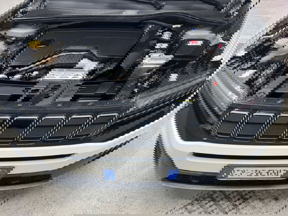 Jeep Avenger usata a Roma (15)