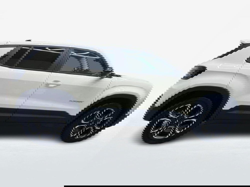 Jeep Avenger usata a Roma (4)