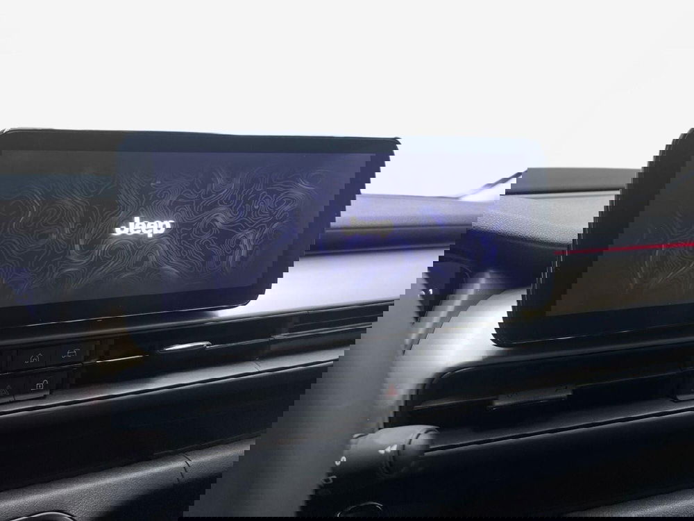 Jeep Avenger usata a Roma (6)