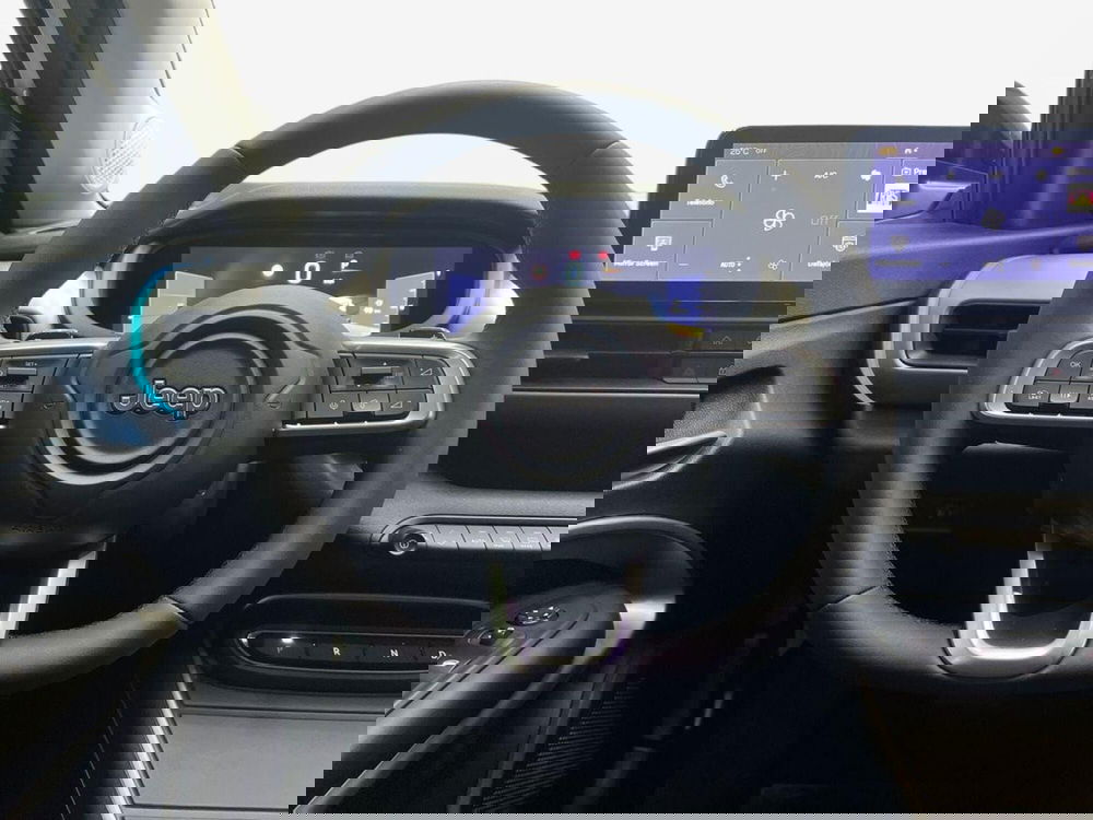 Jeep Avenger usata a Roma (7)