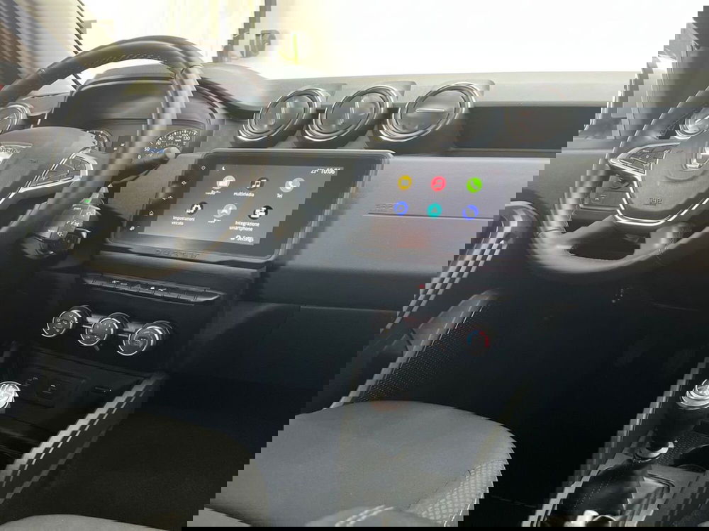 Dacia Duster usata a Roma (10)