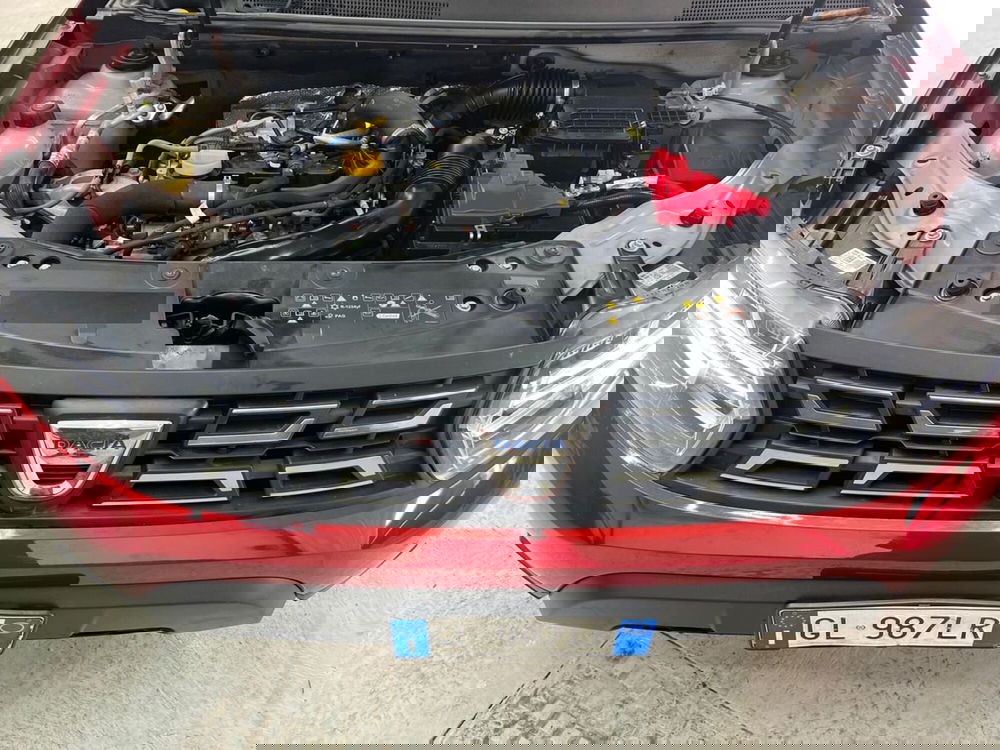 Dacia Duster usata a Roma (15)