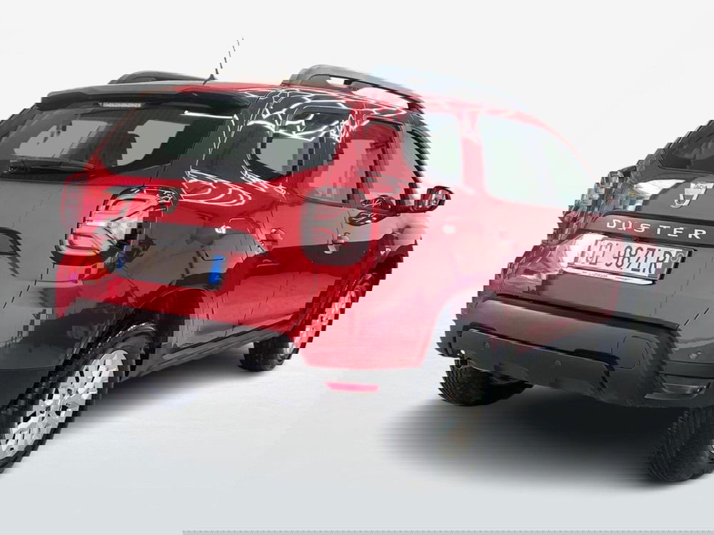 Dacia Duster usata a Roma (2)