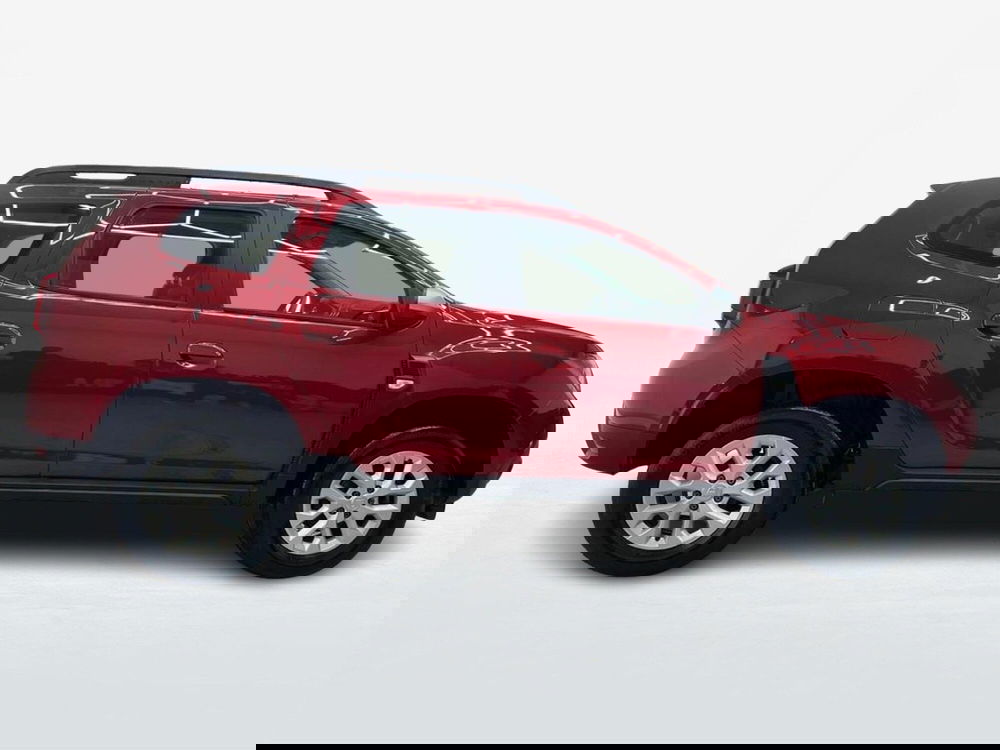 Dacia Duster usata a Roma (4)