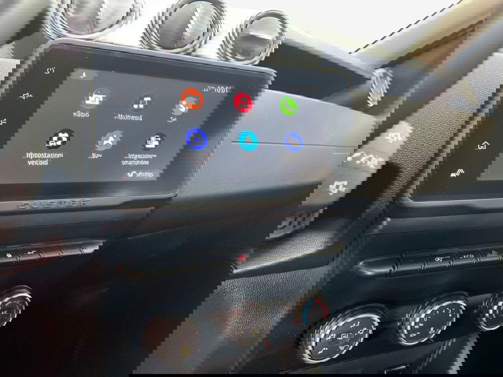 Dacia Duster usata a Roma (6)