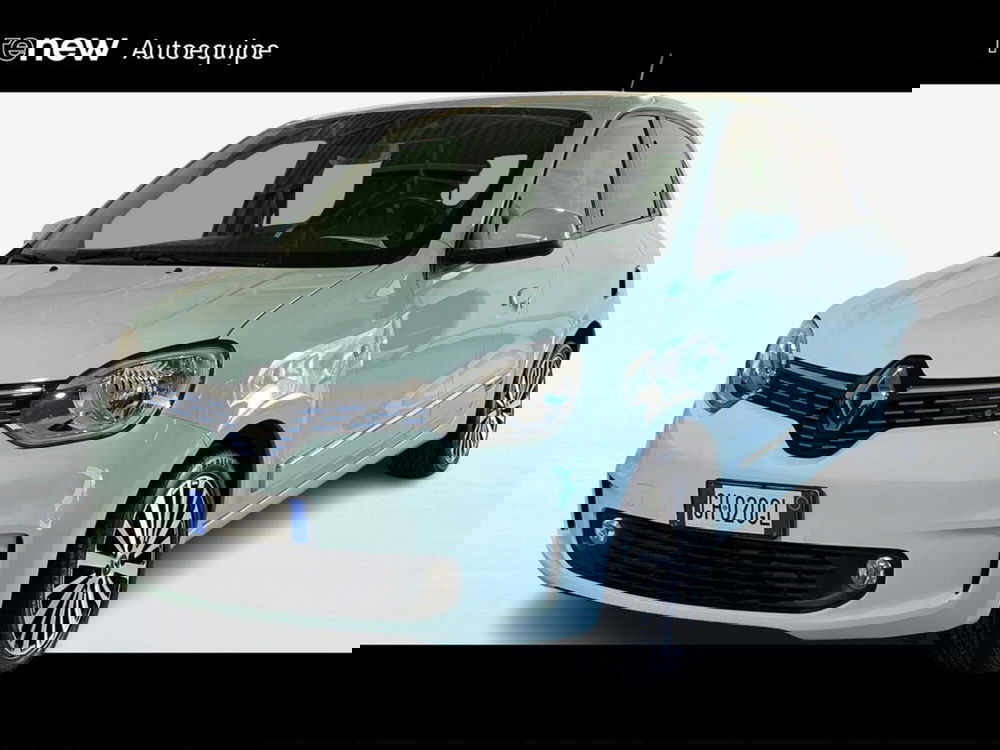 Renault Twingo usata a Roma