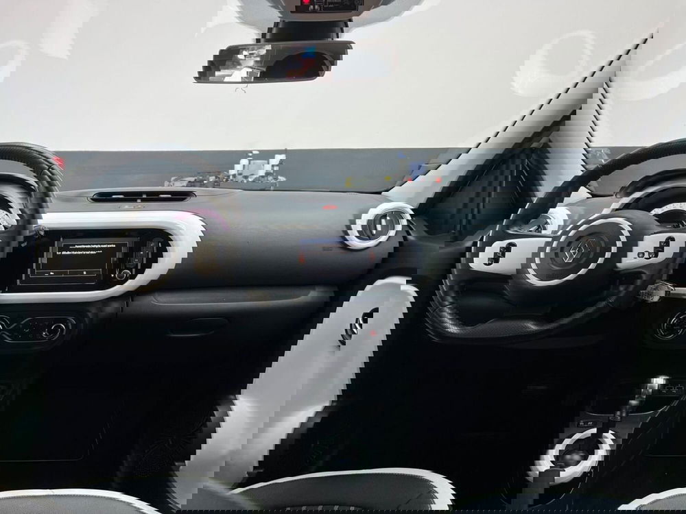Renault Twingo usata a Roma (10)